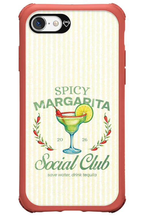 Spicy Margarita 2.0 - Apple iPhone 7