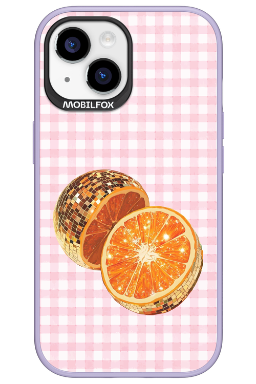 Discorange 2.0 - Apple iPhone 15