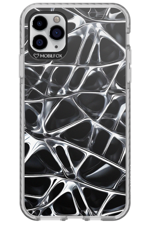 Chrome Lines 2.0 - Apple iPhone 11 Pro Max