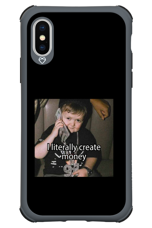Create my money 2.0 - Apple iPhone XS
