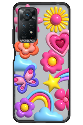 Puffer World 2.0 - Xiaomi Redmi Note 11Pro 4G/5G