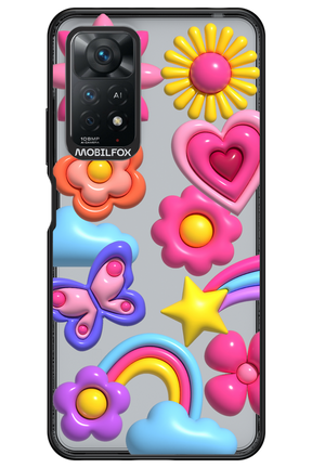 Puffer World 2.0 - Xiaomi Redmi Note 11Pro 4G/5G