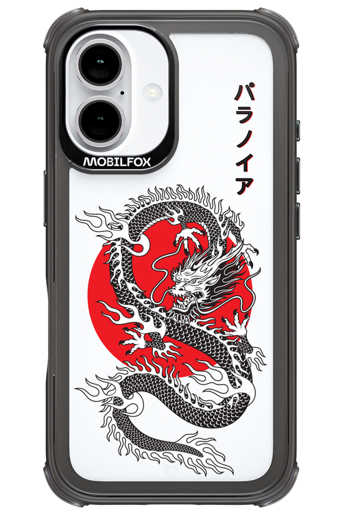 Japan dragon - Apple iPhone 16
