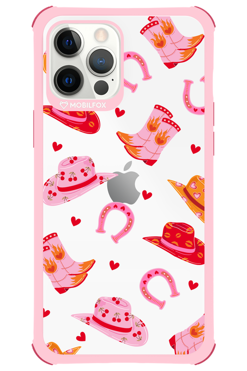Yee Haw - Apple iPhone 12 Pro Max