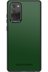 Earth Green 2.0 - Samsung Galaxy Note 20