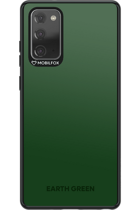 Earth Green 2.0 - Samsung Galaxy Note 20