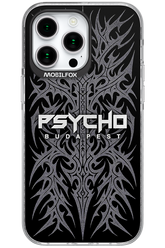 Cybersigilism (Black) - Apple iPhone 15 Pro Max