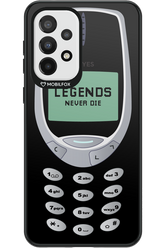 Legends Never Die - Samsung Galaxy A33