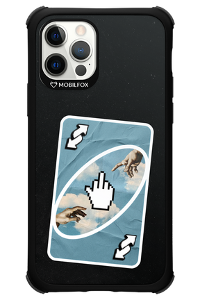 In God Hand 2.0 - Apple iPhone 12 Pro