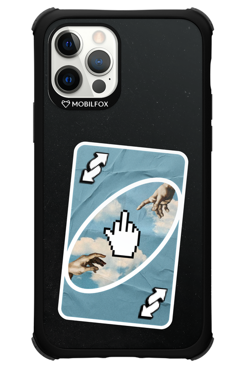 In God Hand 2.0 - Apple iPhone 12 Pro