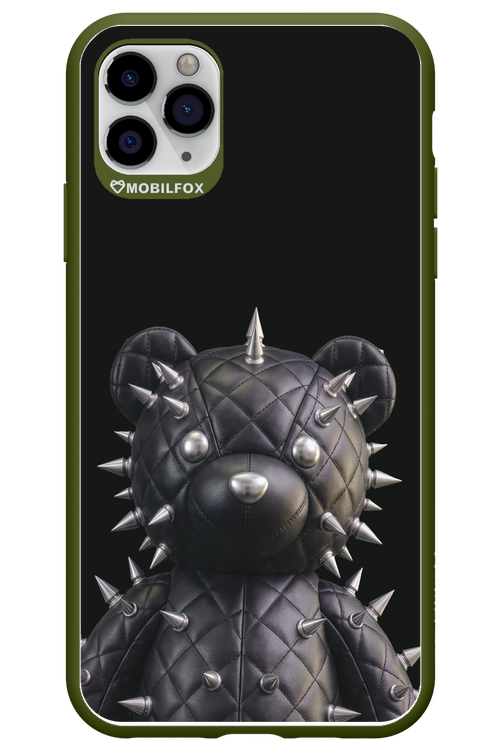 Punk Teddy 2.0 - Apple iPhone 11 Pro Max