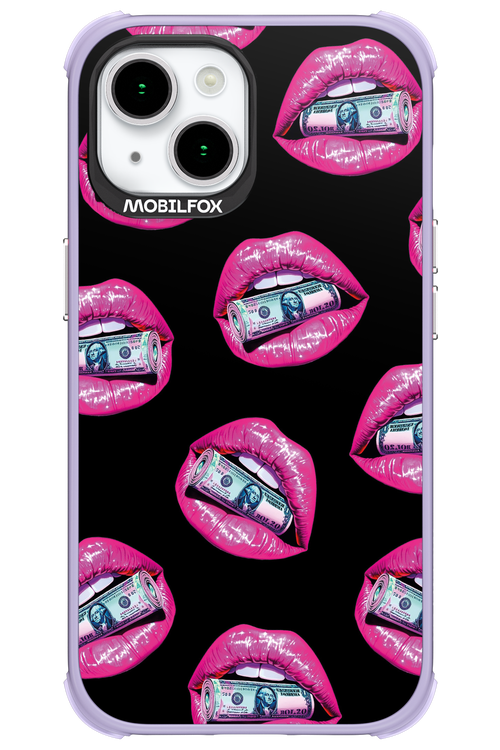Money Lips - Apple iPhone 15