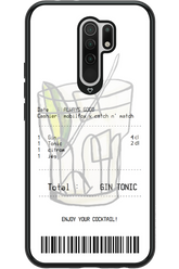 gin tonic - Xiaomi Redmi 9