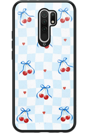 Blue Cherry 2.0 - Xiaomi Redmi 9