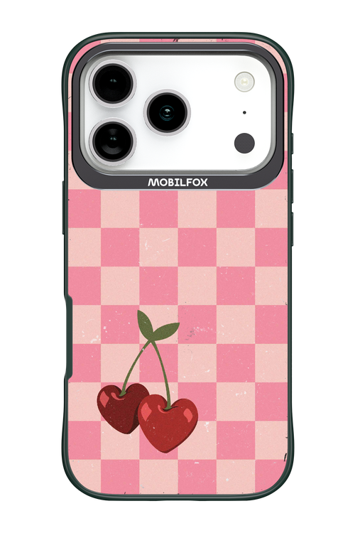 Baby Doll Cherry 2.0 - Apple iPhone 17 Pro