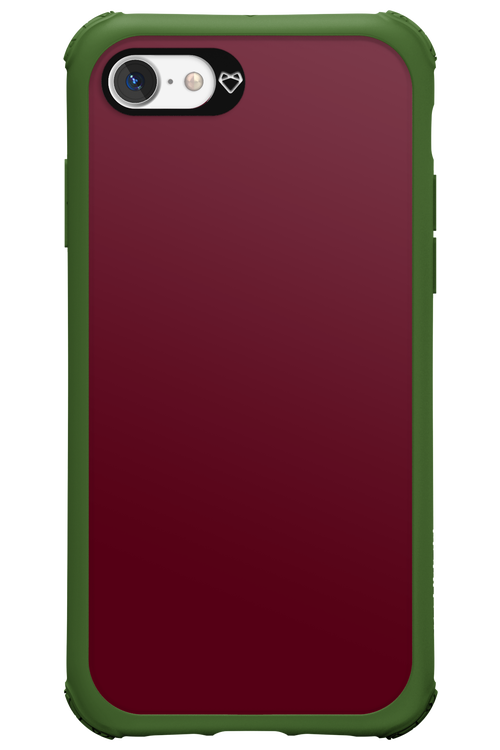 Burgundy - Apple iPhone 7