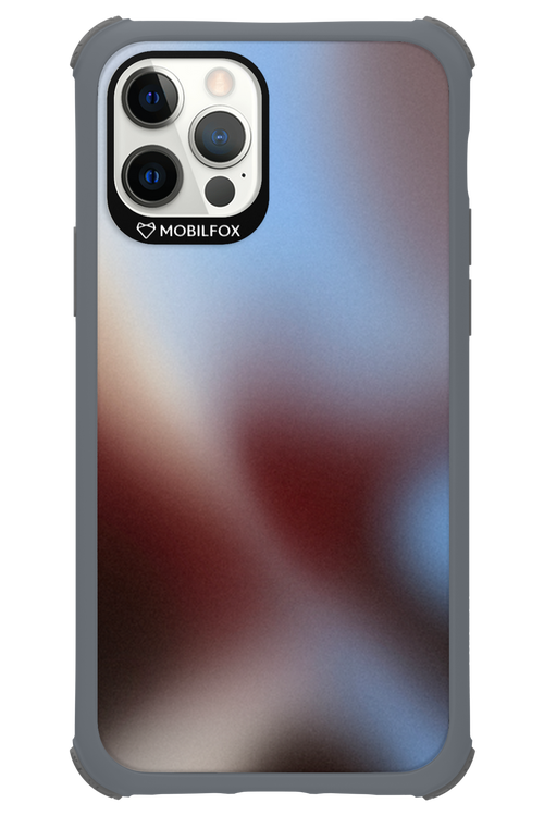 Baby Blue Aura 2.0 - Apple iPhone 12 Pro