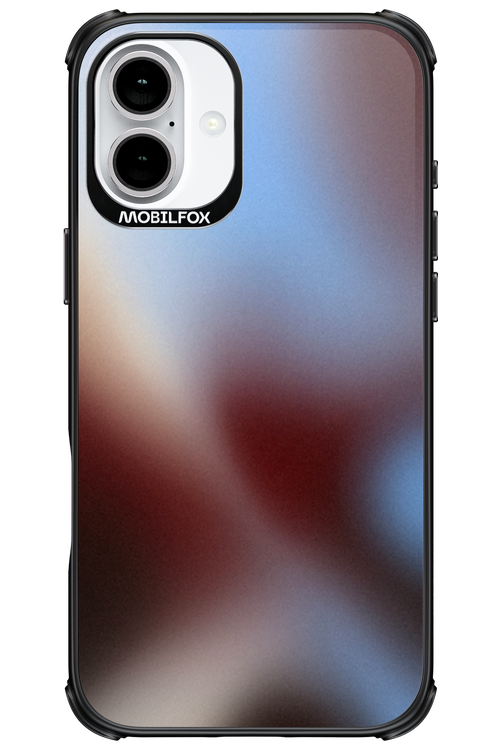 Baby Blue Aura 2.0 - Apple iPhone 16 Plus