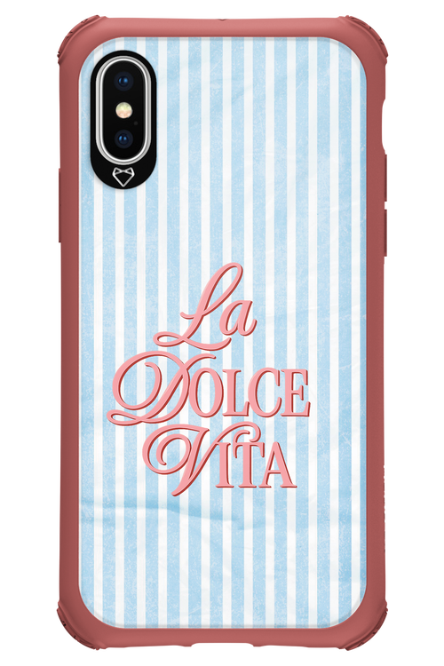 La Dolce Vita 2.0 - Apple iPhone X