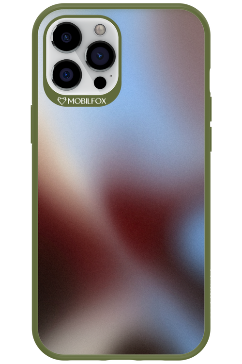 Baby Blue Aura 2.0 - Apple iPhone 12 Pro Max