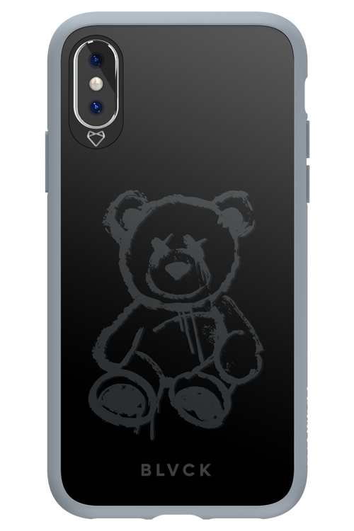 BLVCK BEAR - Apple iPhone X