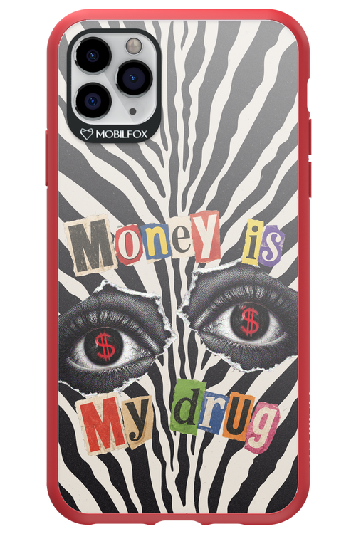 Money Drug 2.0 - Apple iPhone 11 Pro Max