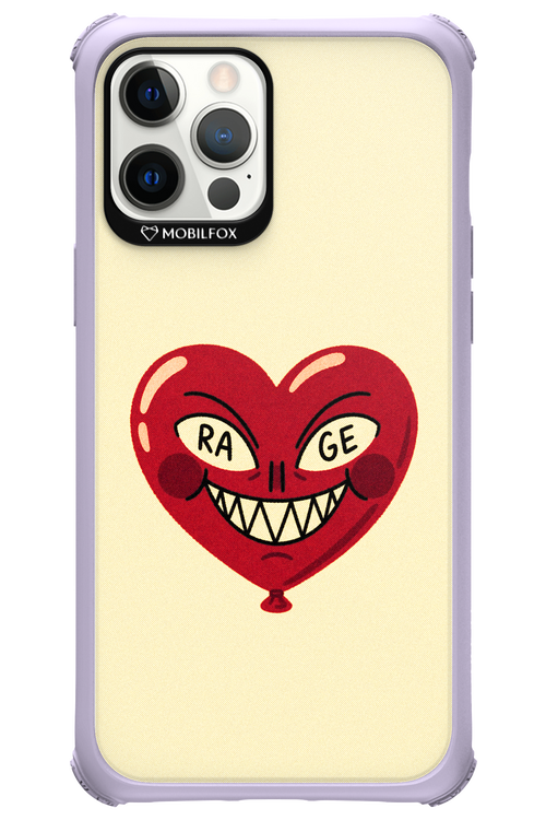 Heart Rage 2.0 - Apple iPhone 12 Pro Max