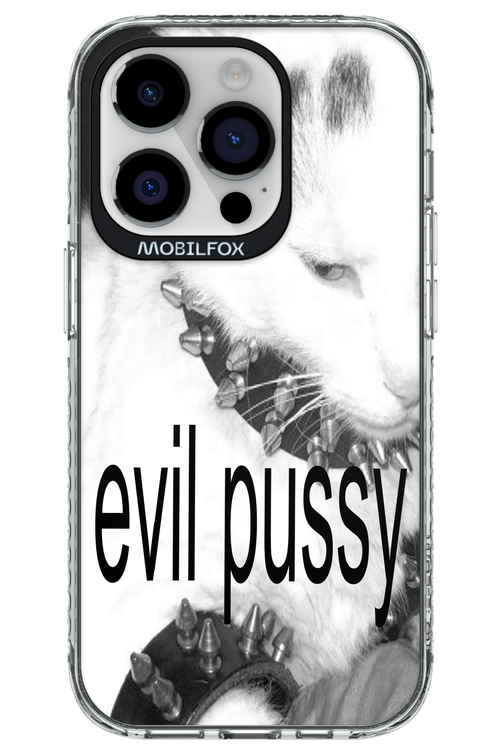 Evil Pussy 2.0 - Apple iPhone 14 Pro