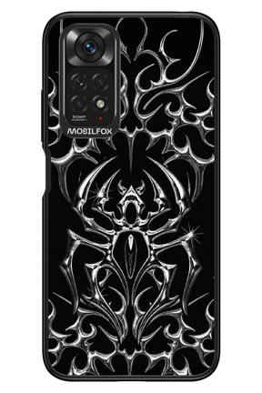 Silver Spidey 2.0 - Xiaomi Redmi Note 11/11S 4G