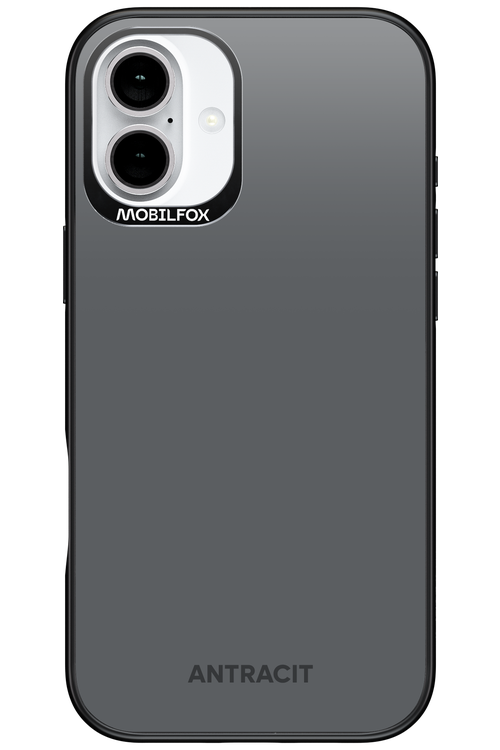 Antracit - Apple iPhone 16 Plus