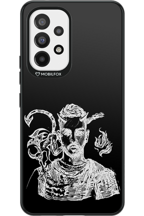 D3MON Black 2.0 - Samsung Galaxy A53