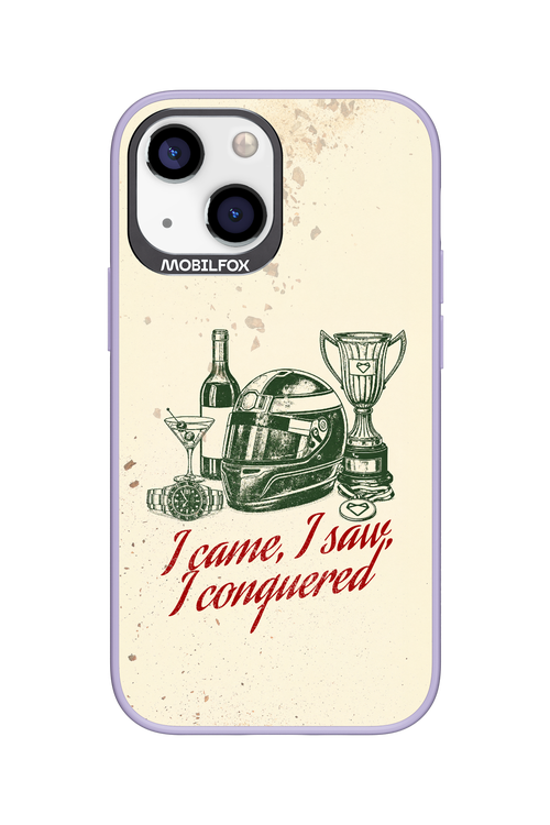 I CAME, I SAW, I CONQUERED 2.0 - Apple iPhone 13 Mini