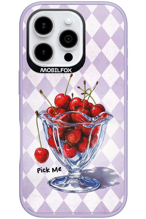 Pick Me 2.0 - Apple iPhone 16 Pro