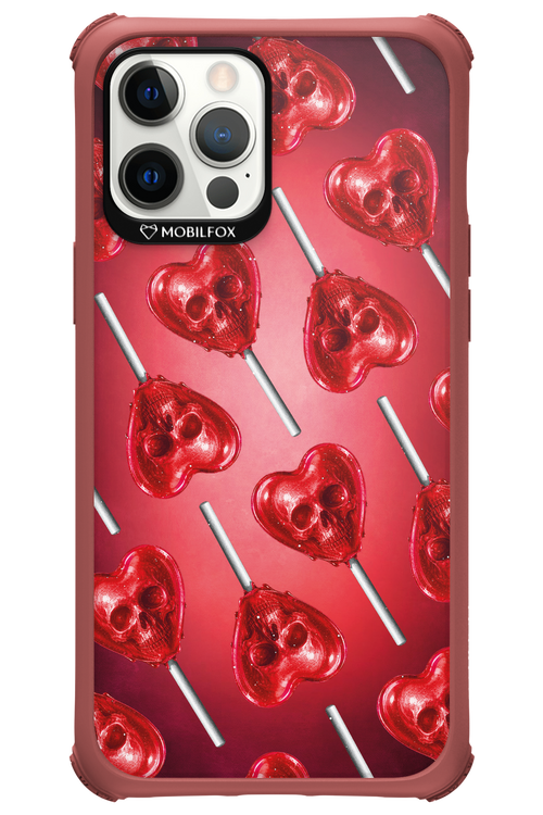 Love Kills 2.0 - Apple iPhone 12 Pro Max