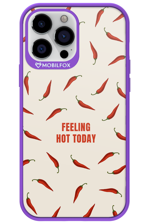 Hot Feeling 2.0 - Apple iPhone 13 Pro Max