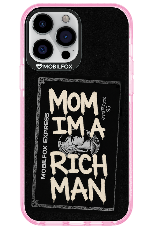 RICH MAN 2.0 - Apple iPhone 13 Pro Max