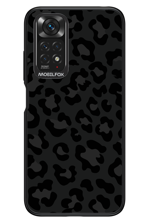 BLACK LEOPARD 2.0 - Xiaomi Redmi Note 11/11S 4G