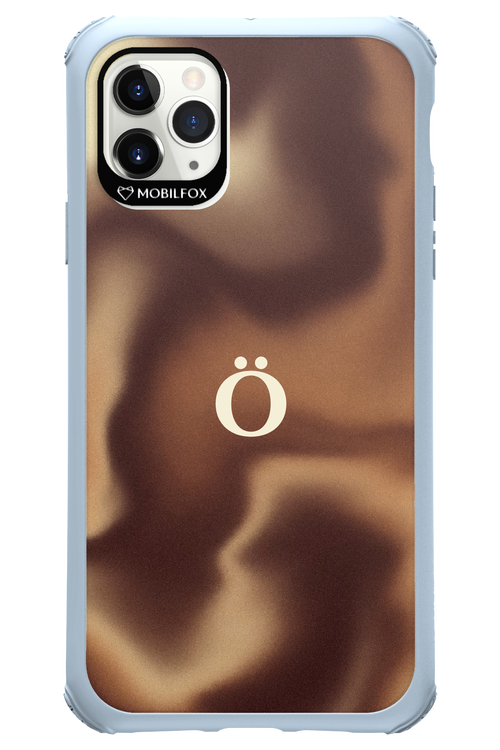 Coffee Cream - Ö 2.0 - Apple iPhone 11 Pro Max