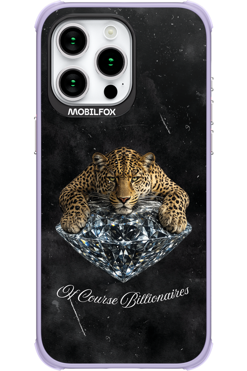 OC billionaires 2.0 - Apple iPhone 15 Pro Max