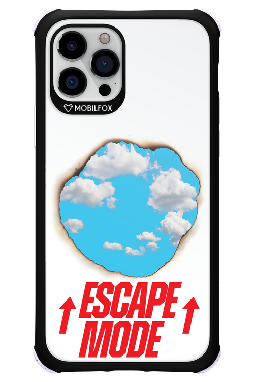 Escape mode 2.0 - Apple iPhone 12 Pro