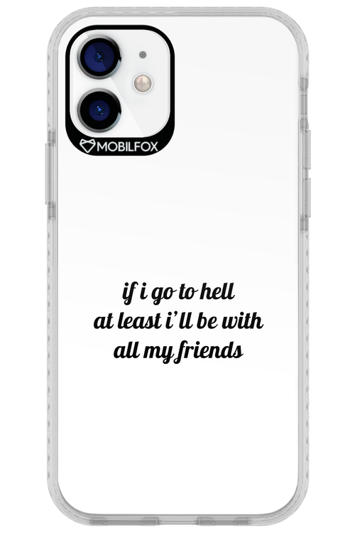 Go to helll 2.0 - Apple iPhone 12