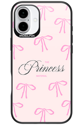 Princess Material 2.0 - Apple iPhone 16 Plus