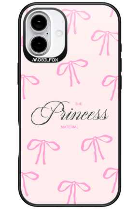 Princess Material 2.0 - Apple iPhone 16 Plus