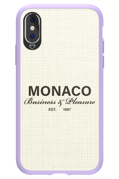 Monaco - Apple iPhone XS