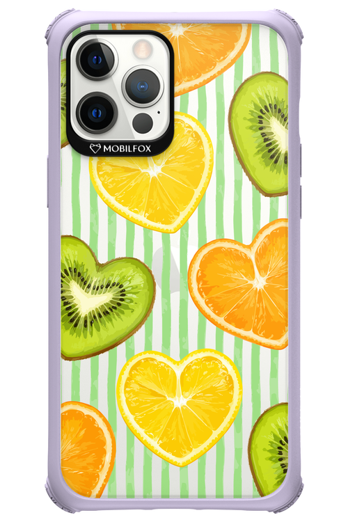 Sour Lemonade 2.0 - Apple iPhone 12 Pro Max