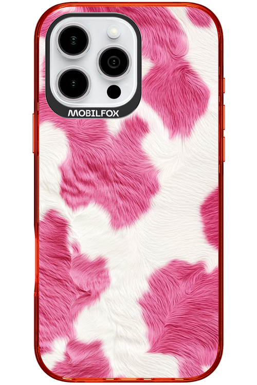 Pink Cow 2.0 - Apple iPhone 16 Pro Max
