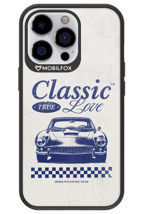 Classic Cars 2.0 - Apple iPhone 13 Pro