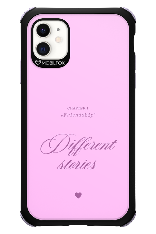 Chapter Friendship 2.0 - Apple iPhone 11