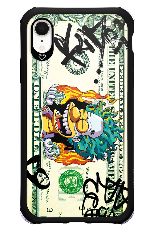 CLOWN 2.0 - Apple iPhone XR