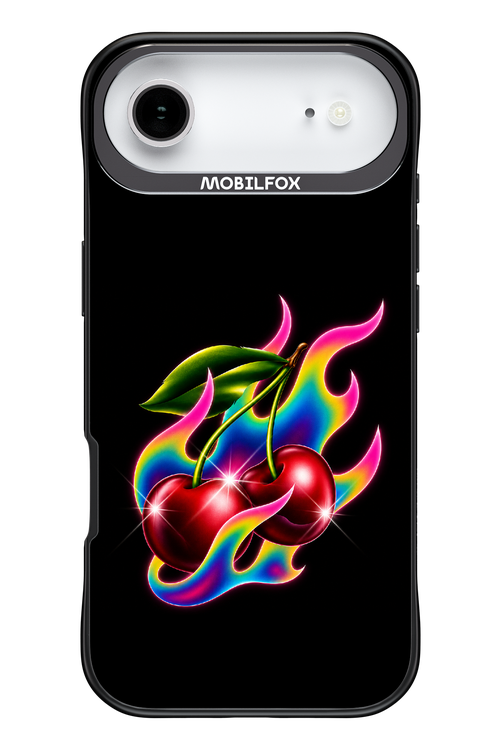 Flamin Hot Cherry 2.0 - Apple iPhone 17 Air